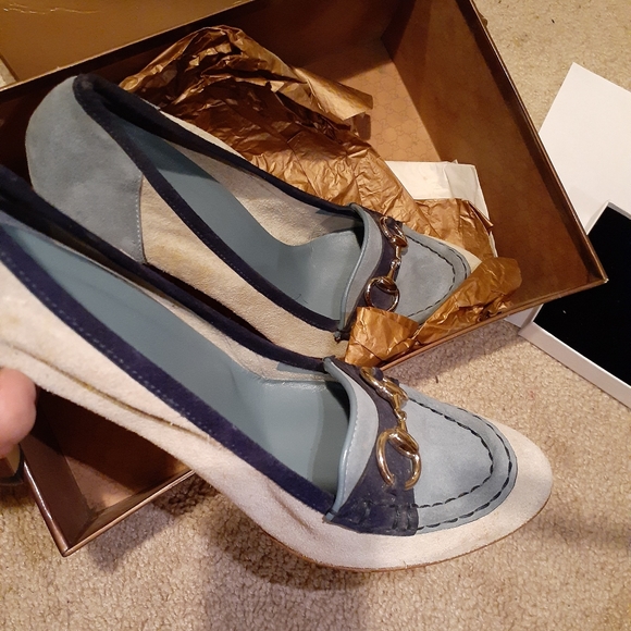 NEW Gucci Heels - Picture 2 of 5